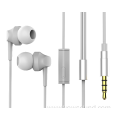 3.5mm Earphone Wired Headphones Earbud with Microphone